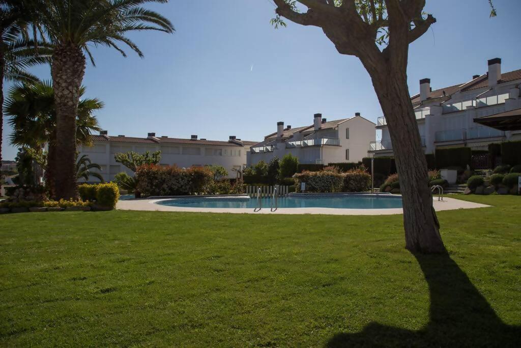 Casa 8 Parc Sant Ramon Descanso Y Armonia S'Agaro Exterior foto