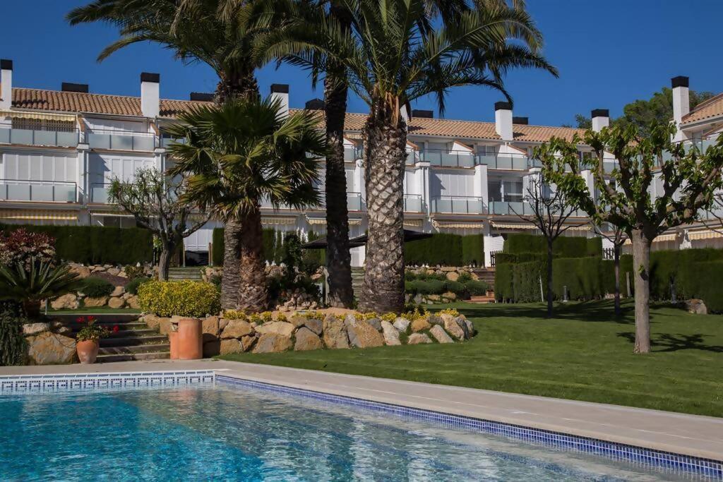 Casa 8 Parc Sant Ramon Descanso Y Armonia S'Agaro Exterior foto